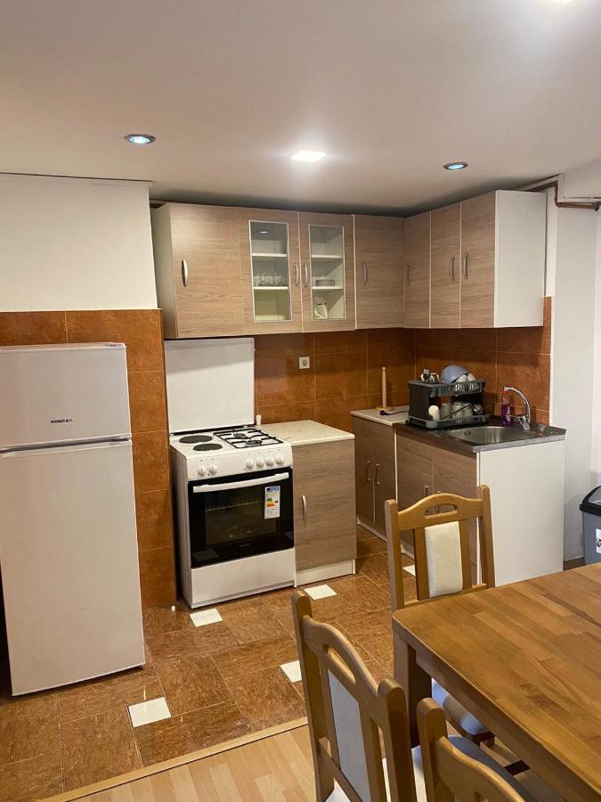 Apartment Gigi Sarajevo Center Esterno foto
